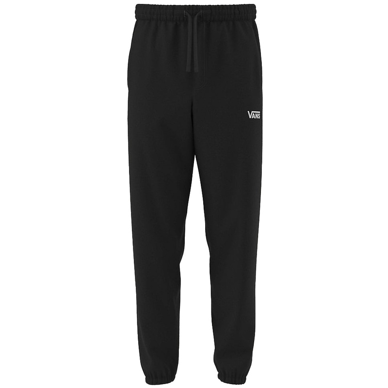 Vans Core Basic Relaxed Fleece Pants Black Small