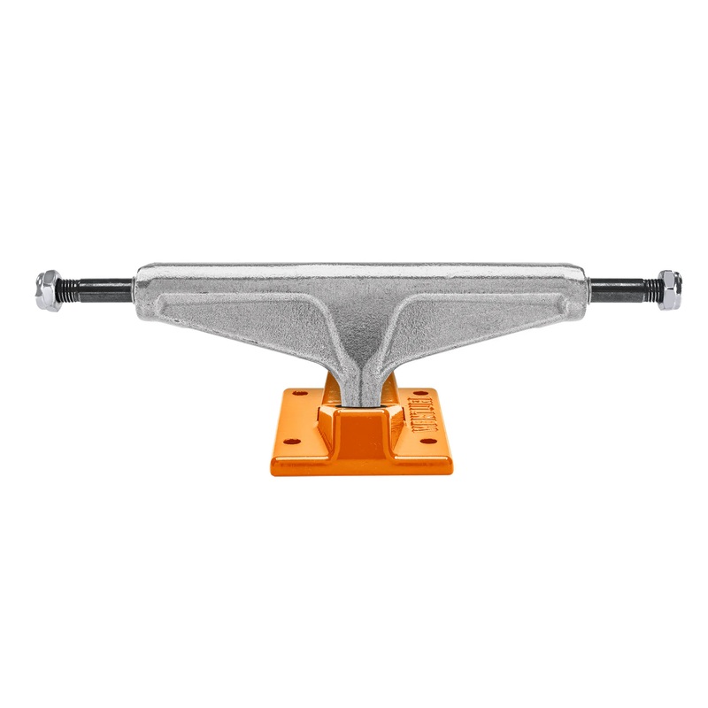 Venture Team Legion Polished / Orange 5.6 Skateboard Trucks 5.6 (8.25″)