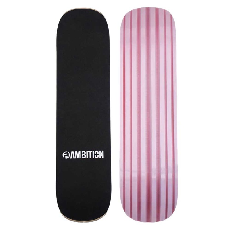 Ambition Team Snowskate – 8.5 – Red