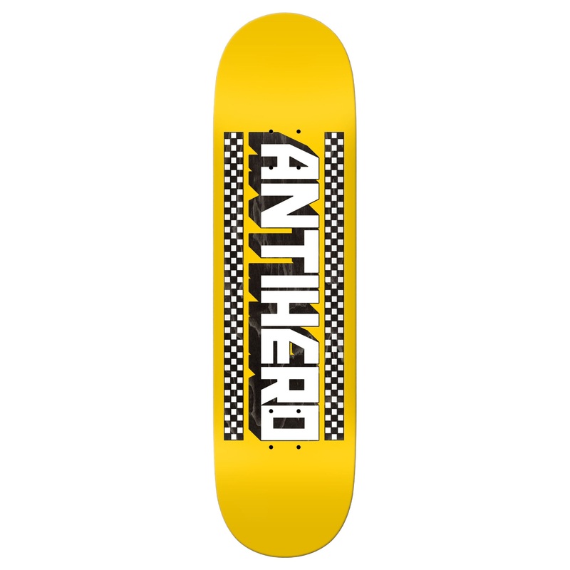 Anti Hero Taxi Deck 8.25