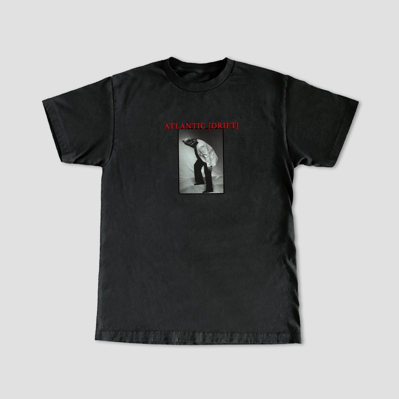 Atlantic Drift James Pond T-Shirt Black Small