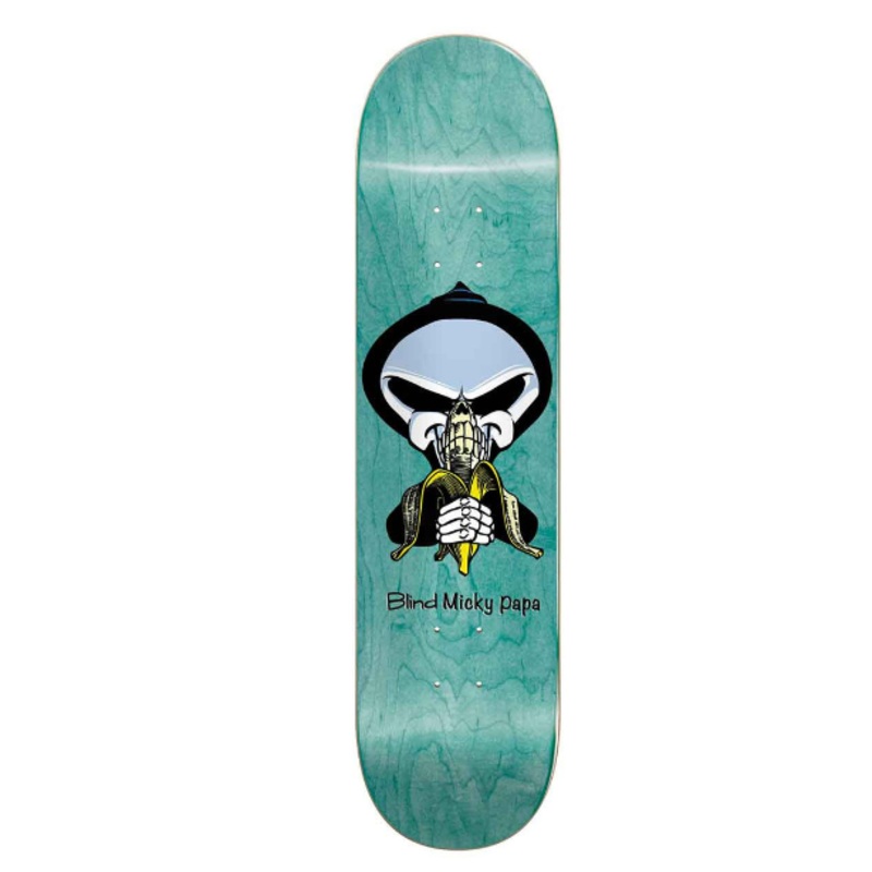 Blind Papa Banana Reaper Deck 8 in 8 in