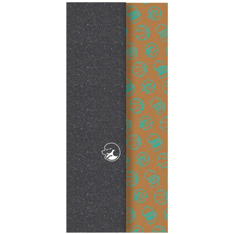 Classic Grip Diamond Dust Die Cut Griptape 9″x33″