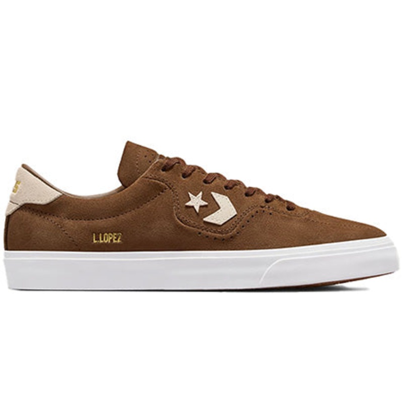Converse Cons Louie Lopez Pro OX Chestnut Brown 9