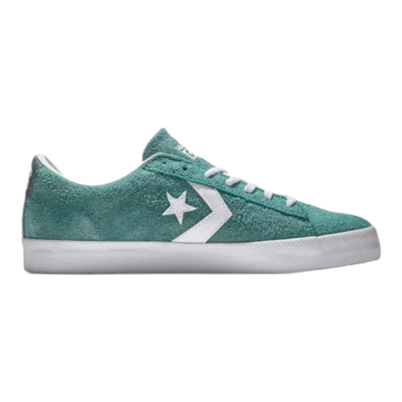 Converse Pro Leather Vulc Shoes Vintage Jade/Cool Jade 8