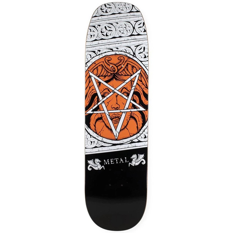 Metal Medusa Proto Deck 8.5