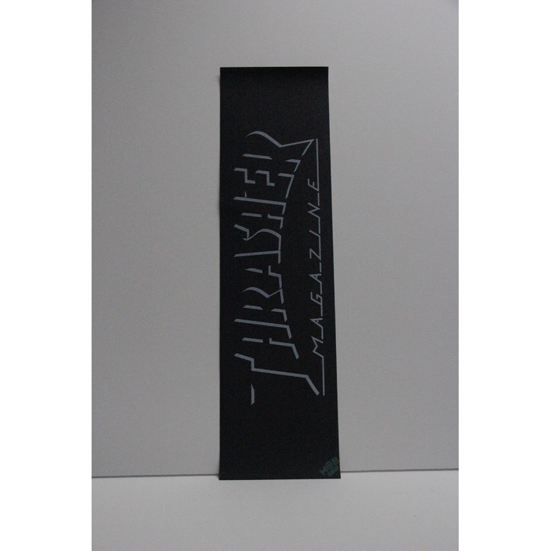 Mob x Thrasher Mag SHadow Blk/Wht 9×33