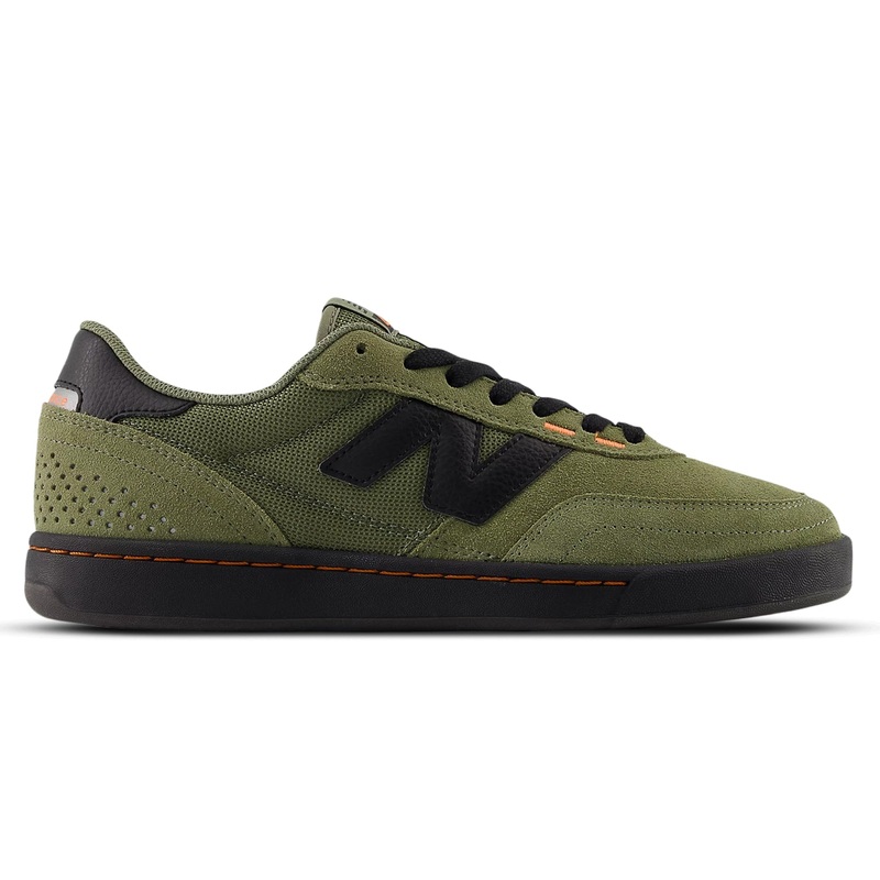 New Balance Numeric 440V2 Dark Olivine/Black NM440NL2 8.5
