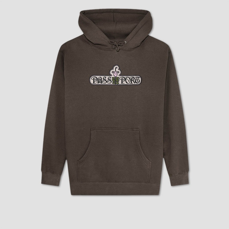 PassPort Gardenia Hood Bark Small