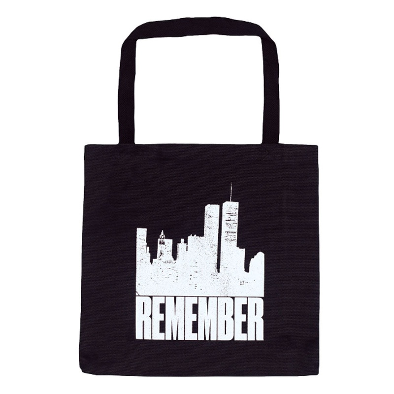Quasi Remember Tote Black