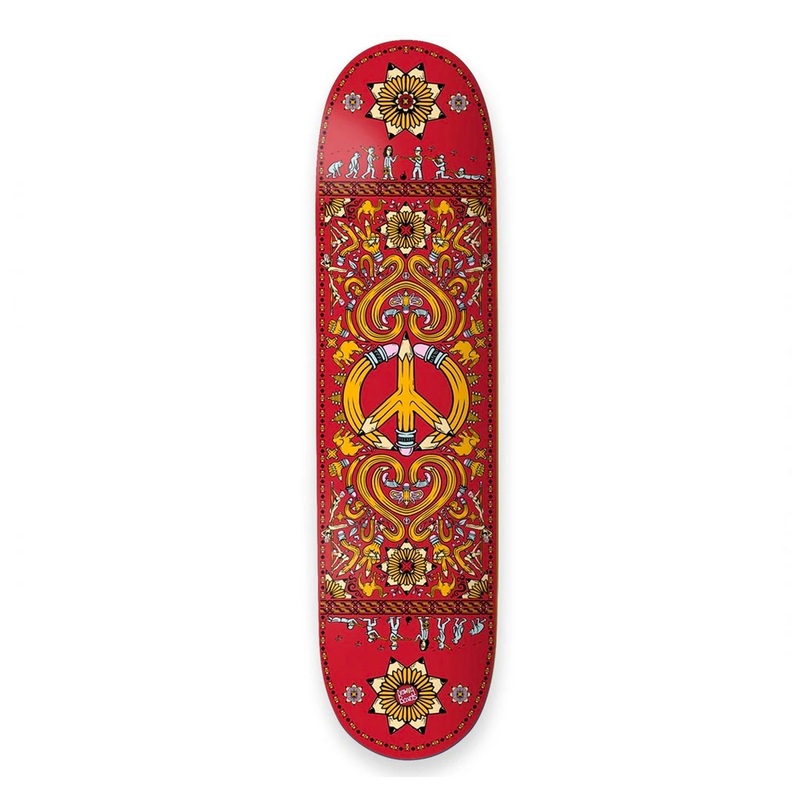 The Drawing Boards – 8.5″ – Positive Symbols – Peace Deck