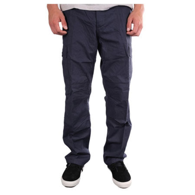Theories Swat Cargo Ripstop Pants Navy Extra Large