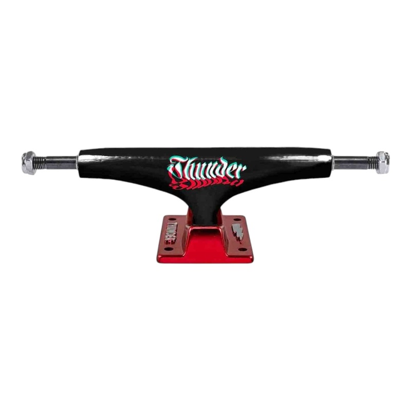 Thunder Trucks 148 Lights Disorder Black/Red Set (2) 148