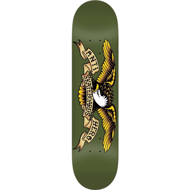 Anti Hero Classic Eagle Deck 8.38