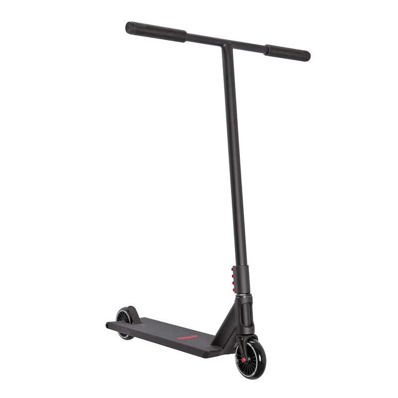 Aztek Siren Complete Scooter – Black