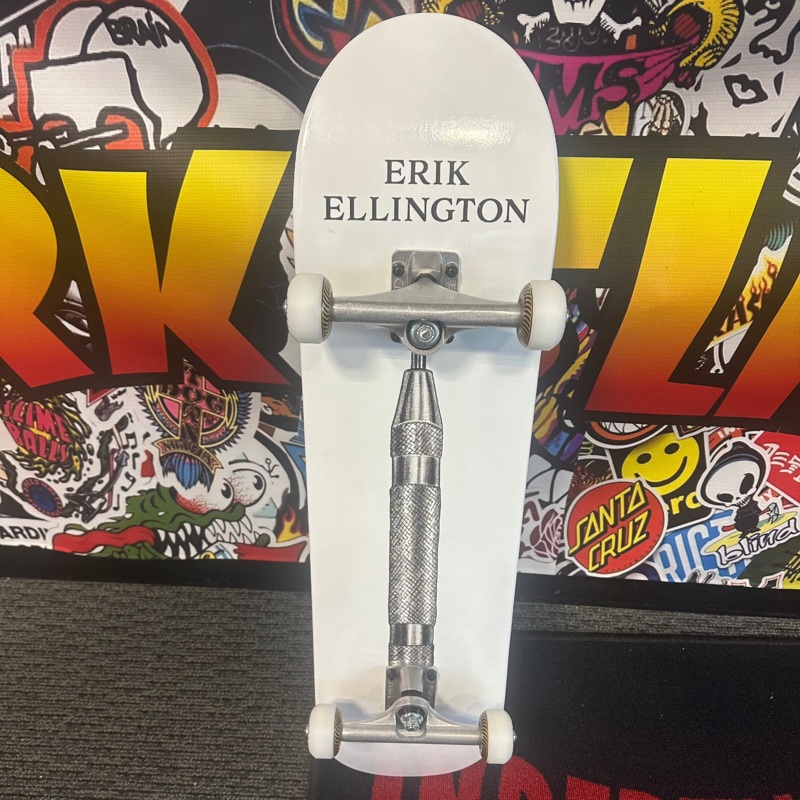 Deathwish Ellington Breaking and Entering 8″ Complete Skateboard
