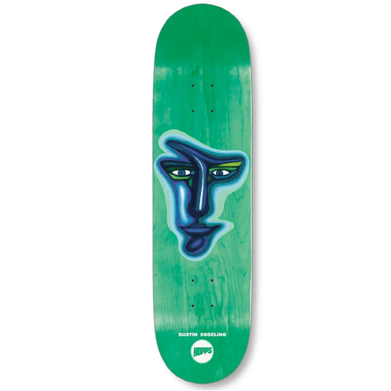 Hopps Jennifer Traub Artist Series Eggling Deck 8.25″ 8.25