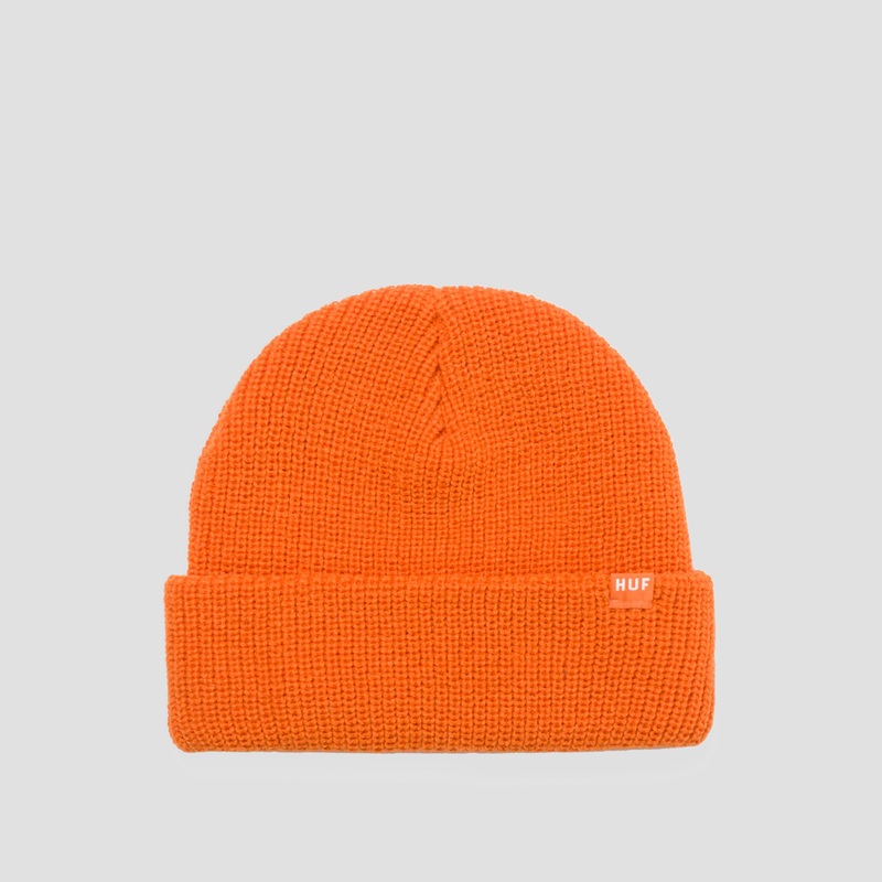 Huf Set Usual Beanie Orange default title