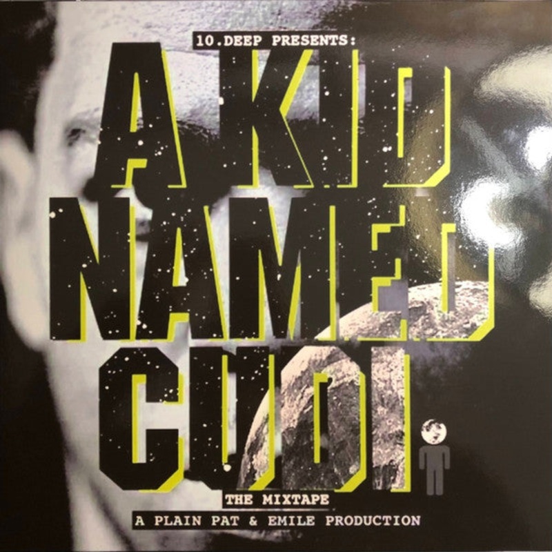 Kid Cudi – A Kid Named Cudi Vinyl LP Record *Unofficial Release*