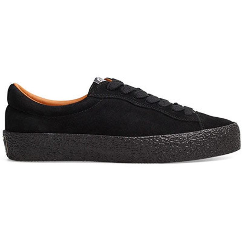 Last Resort AB VM002 Suede Lo Shoes Black/ White 7.0