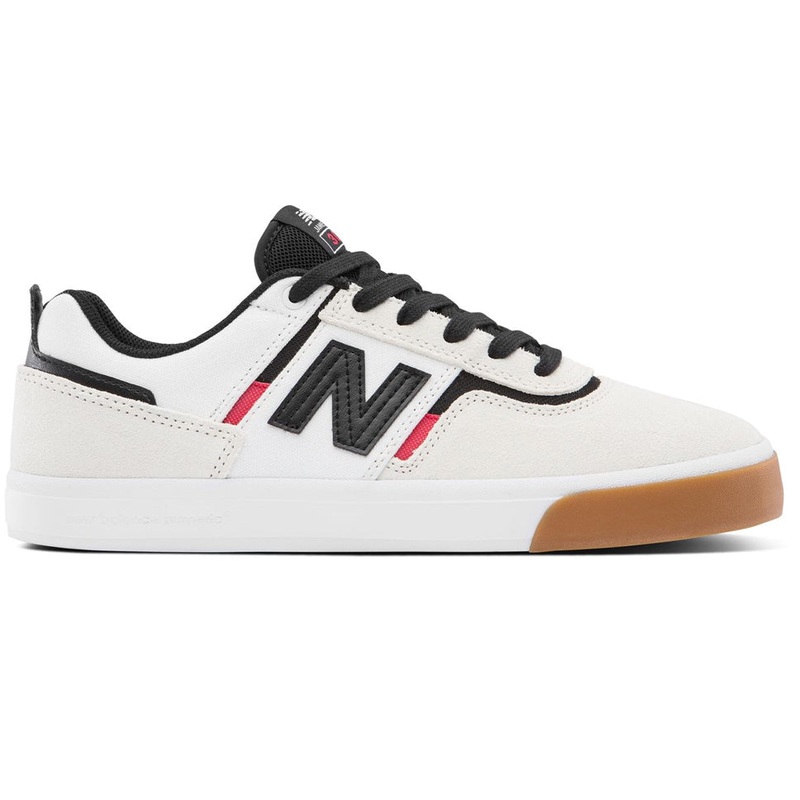 New Balance Numeric Jamie Foy 306 Sea Salt Black Shoes Sea Salt/ Black 9