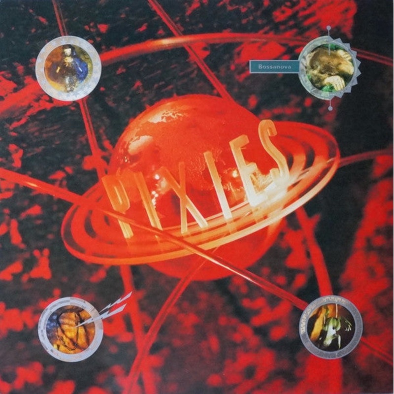Pixies – Bossanova [180G] Vinyl LP Record