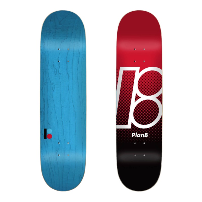 Plan B Team Andromeda Deck 8.0 8.0