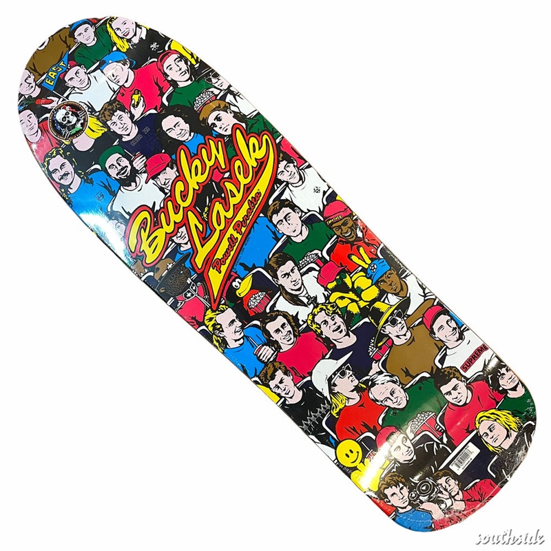 Powell Peralta Deck Bucky Lasek Stadium 10×31.5