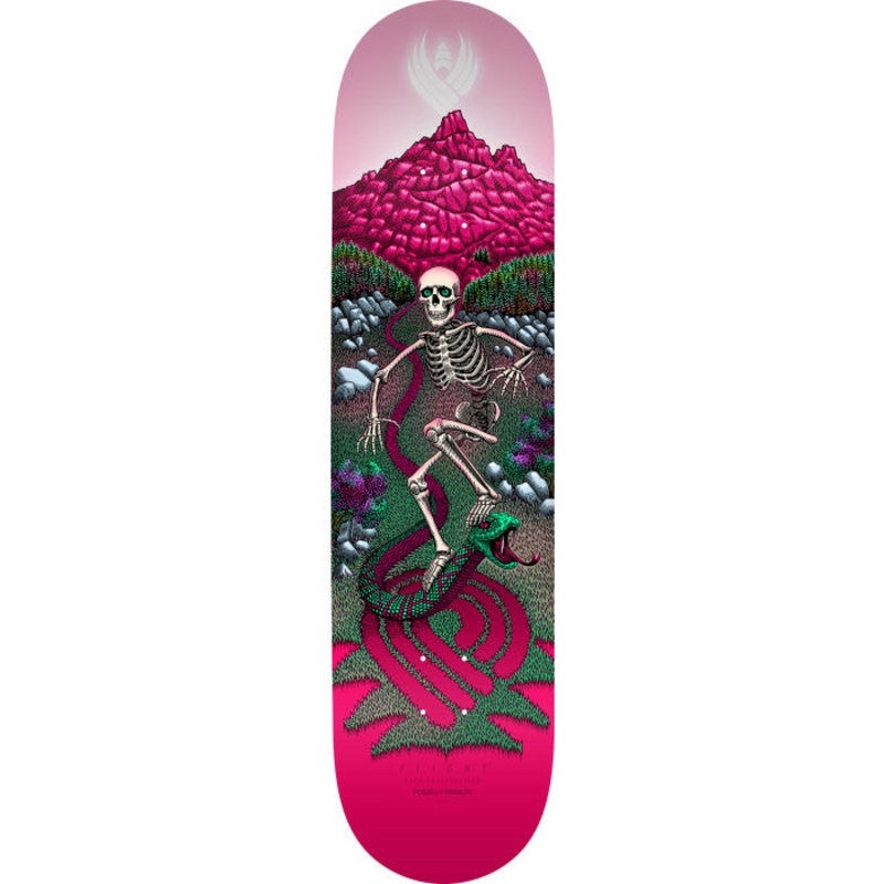 Powell Peralta Pro JM Duran Slidewinder 4 FLIGHT Skateboard Deck – Shape 266 K24 – 8.88 x 34.7 8.88 x 34.7