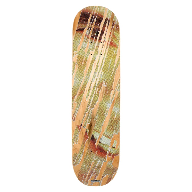Quasi Team Erased Deck 8.125″ 8.125