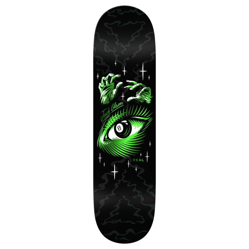 Real Jack All Seeing Deck 8.38
