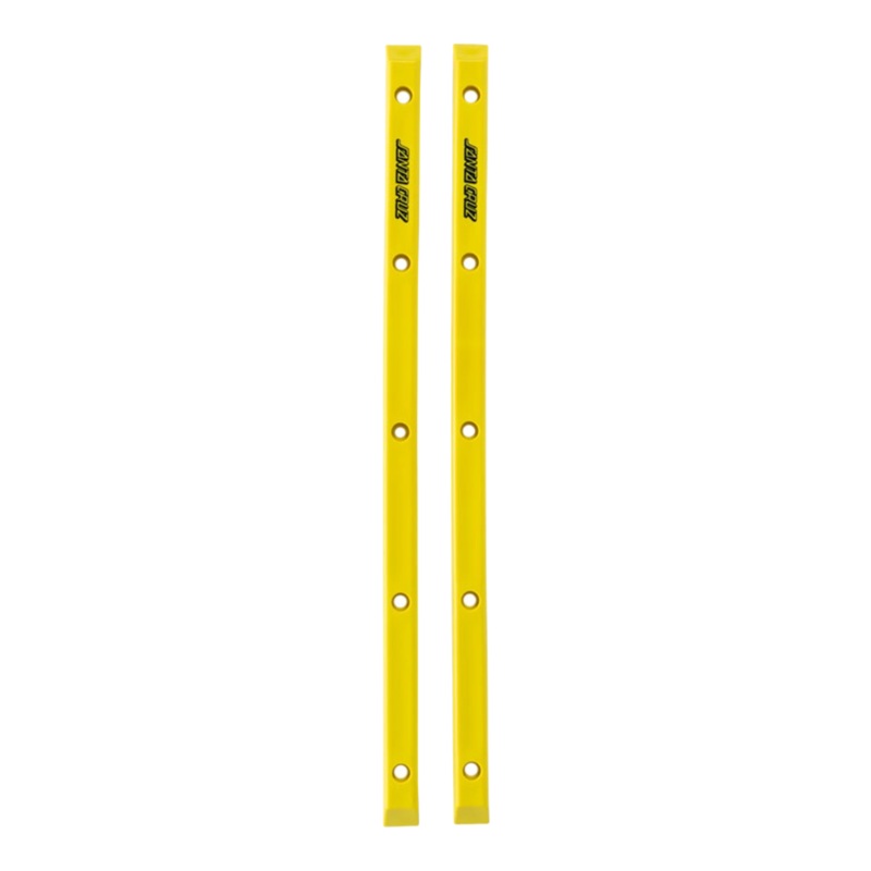 Santa Cruz Slimline Rails Neon Yellow OS Yellow