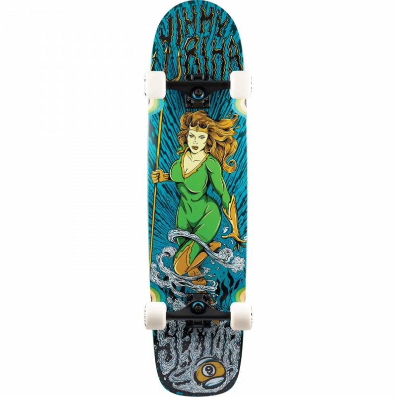 Sector 9 Jimmy Riha Pro Diver 36″ Double Kick Skateboard Longboard
