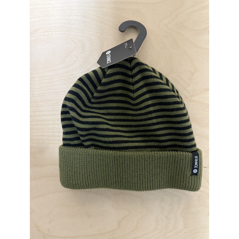 SHIPSTERN BEANIE – GREEN