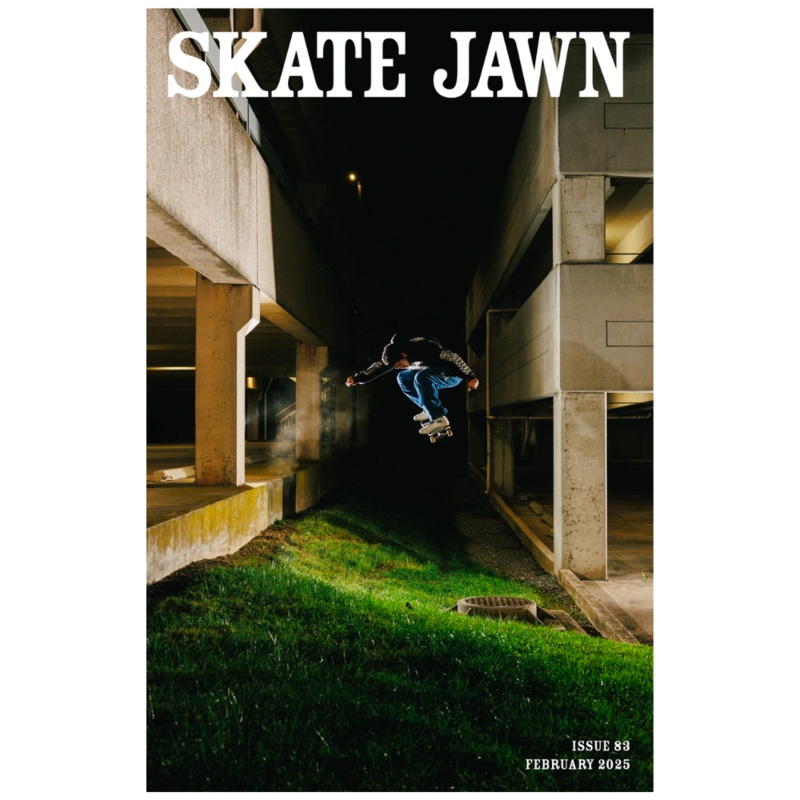 Skate Jawn Issue #83