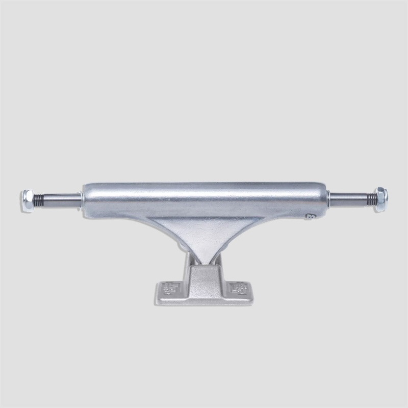 Slappy ST1 Inverted Hollow Lights 8.5 Skateboard Trucks Polished
