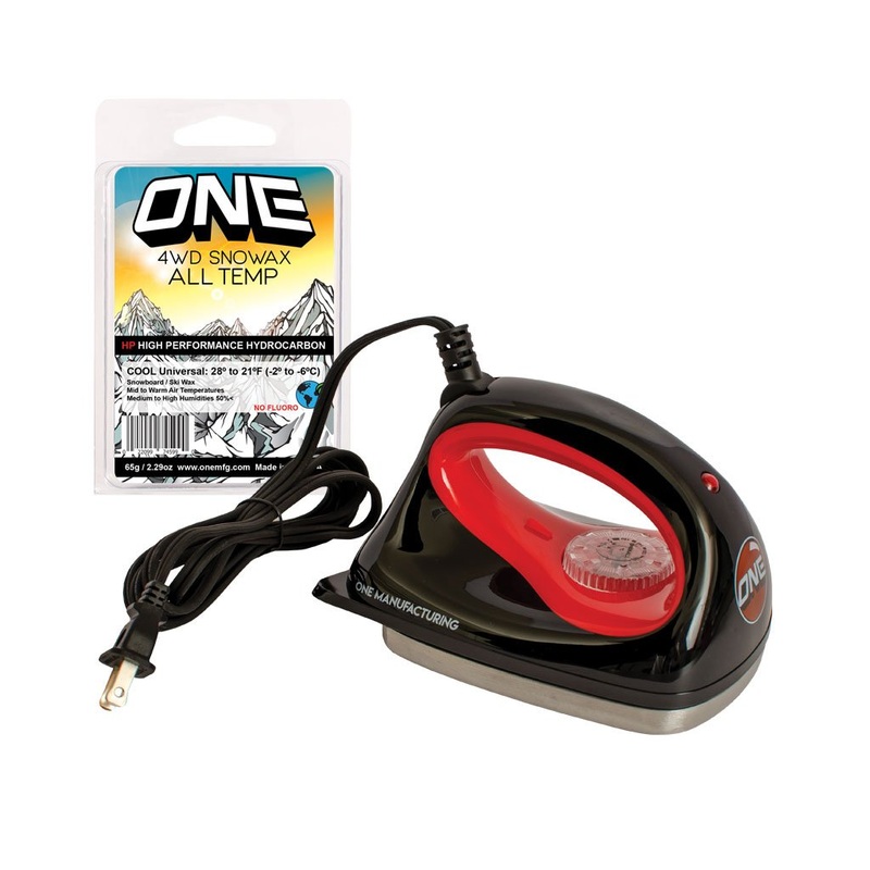 Snowboard Waxing Iron Ski waxing iron