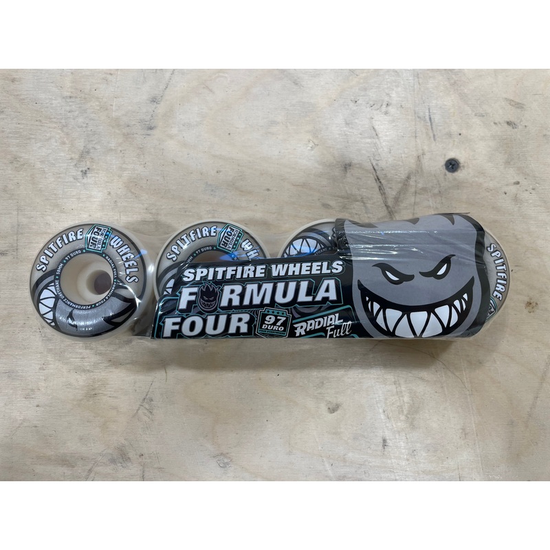 SPITFIRE F4 97 RADIAL FULL 58MM