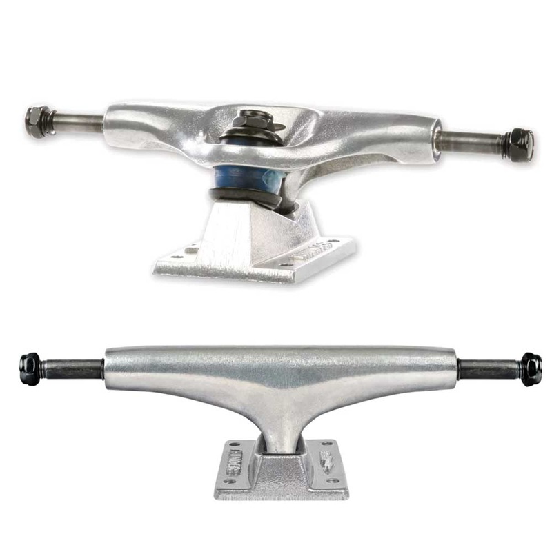 Thunder Polished Skateboard Trucks 145 (7.6″)