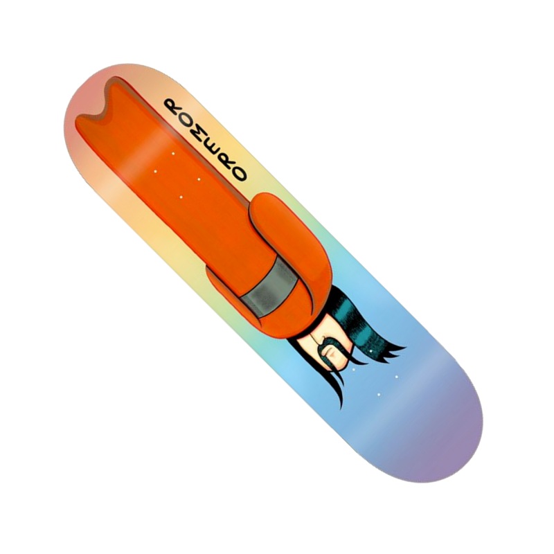 Toy Machine Leo Romero “Tall Hat” Deck – 8.0