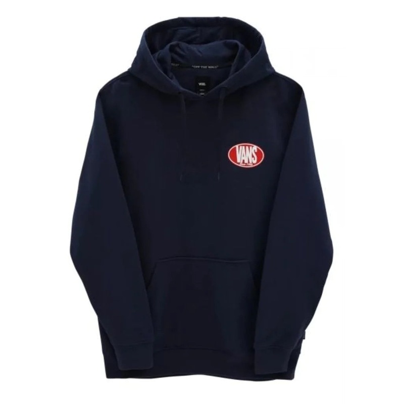 Vans Retro Oval Pullover XL