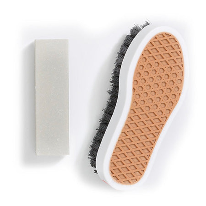 Vans Scuff Eraser and Brush Set White One size fits all