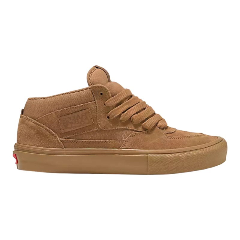 Vans Skate Half Cab Brown/Gum 4