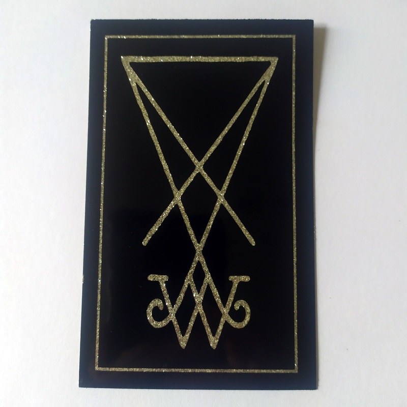 Welcome Skateboards Symbol Sticker