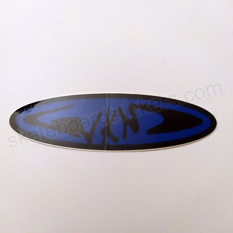 WKND Skateboard Sticker – 9 cm x 2.5 cm approx