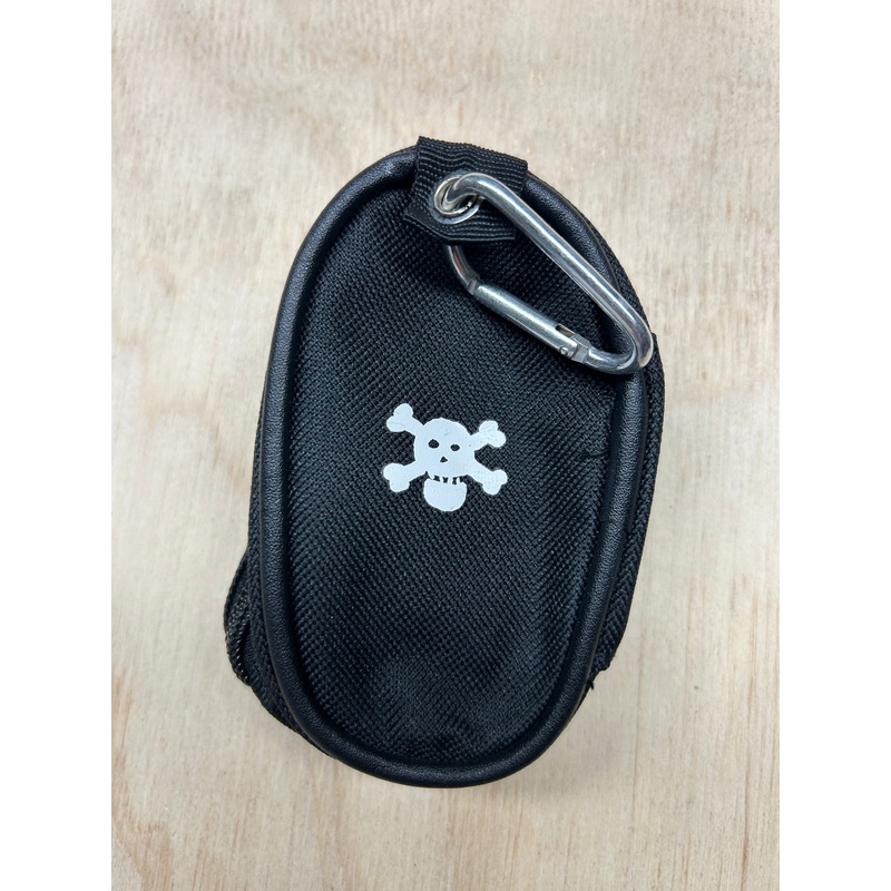 Blackriver Fingerboard Pouch – Black