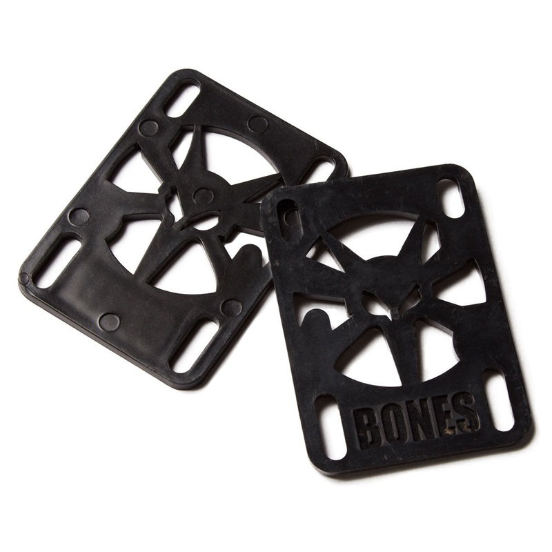 Bones Riser Pads 1/8″