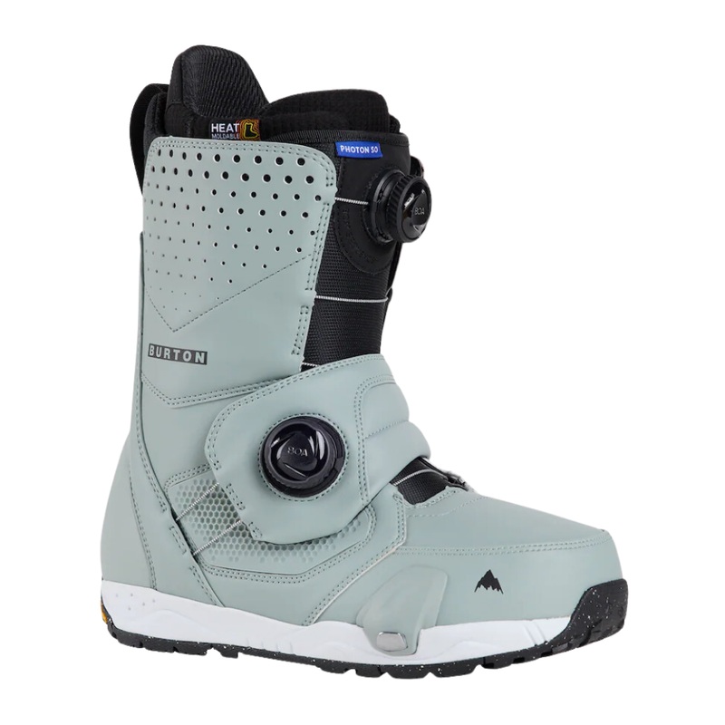 Burton Men’s Photon Step On Snowboard Boots Petrol Green 9
