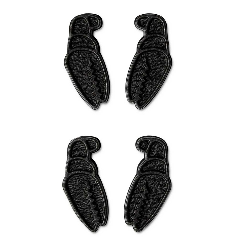 Crab Grab Mini Claws Snowboard Stomp Pad Black