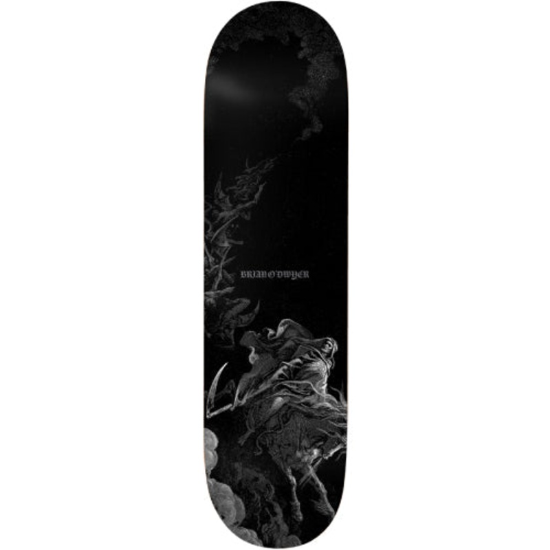 Deathwish O’Dwyer Lineage Skateboard Deck 8.25″ 8.25″